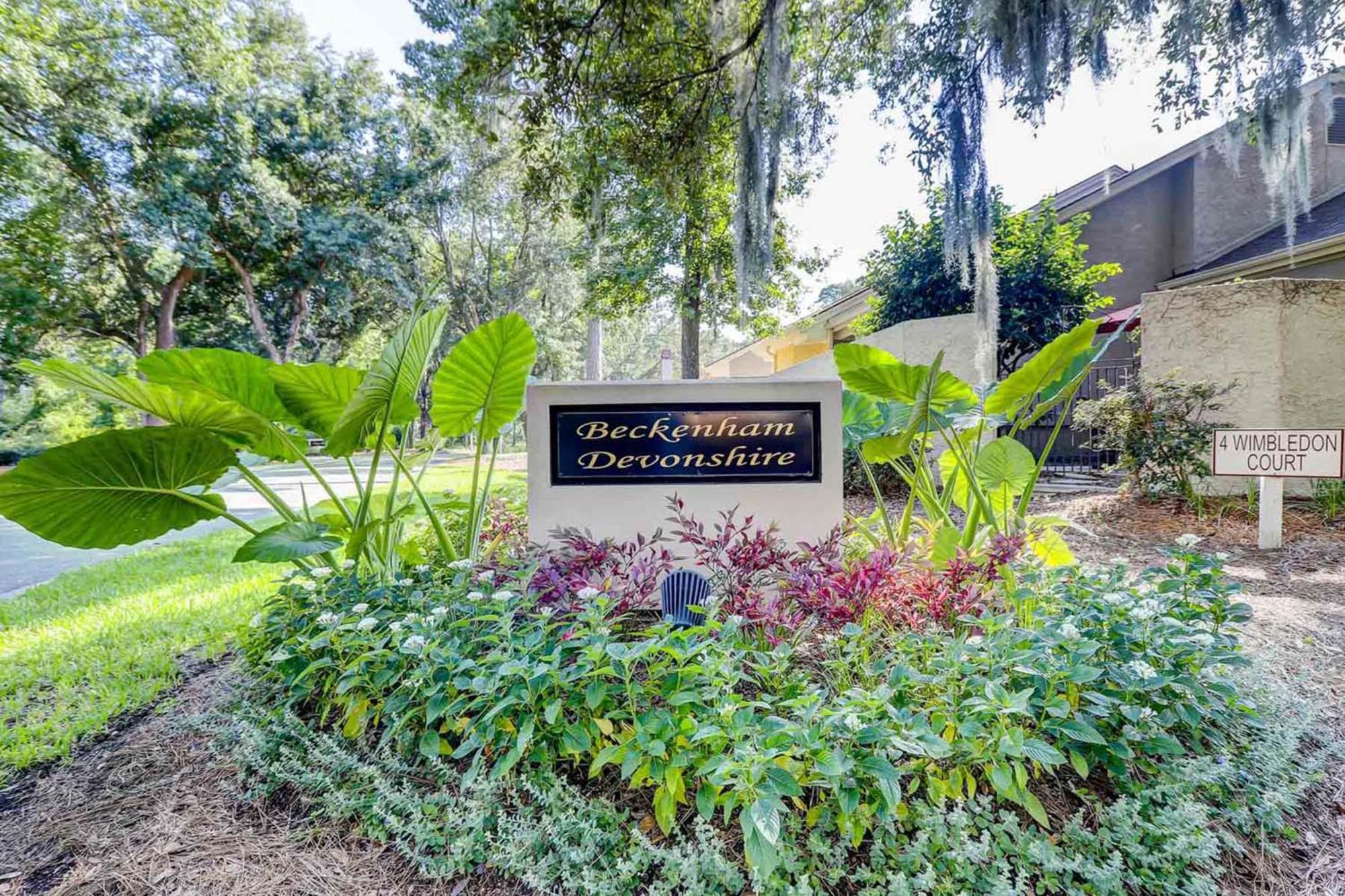 Beckenham Villa Hilton Head Island Værelse billede